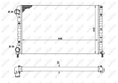 NRF 53627 EAN: 8718042037879.