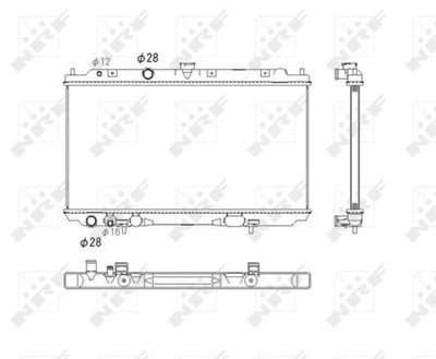 NRF 53760 EAN: 8718042072535.