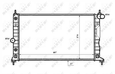NRF 53844 EAN: 8718042079602.