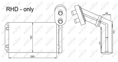 NRF 54253 EAN: 8718042106186.