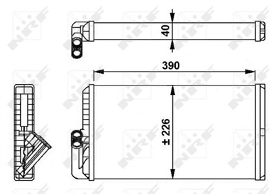 NRF 54256 EAN: 8718042114587.