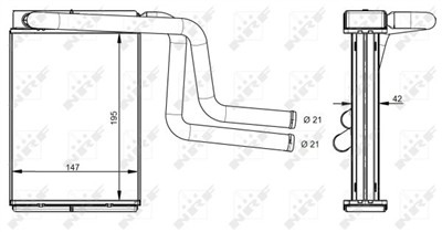 NRF 54330 EAN: 8718042188304.