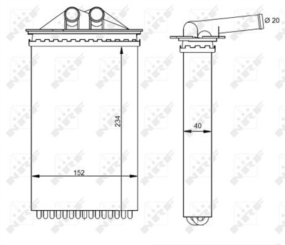 NRF 54331 EAN: 8718042188342.