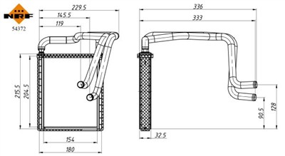 NRF 54372 EAN: 8718042306517.