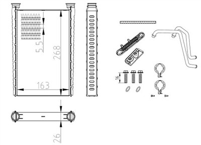 NRF 54417 EAN: 8718042335647.