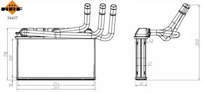 NRF 54437 EAN: 8718042384867.