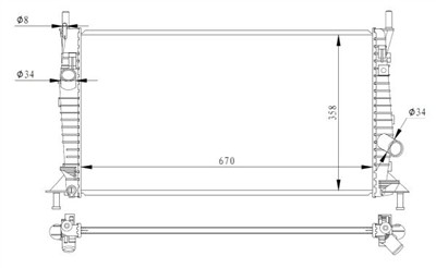 NRF 550014 EAN: 8718042334367.