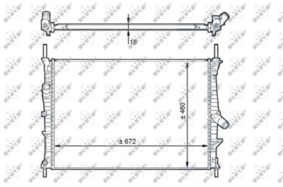 NRF 58441 EAN: 8718042156204.