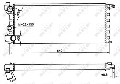 NRF 58742 EAN: 8718042042767.