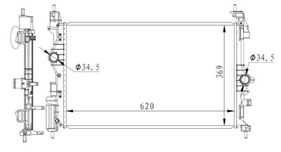 NRF 59265 EAN: 8718042307040.