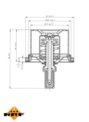 NRF 725029 EAN: 8718042339003.