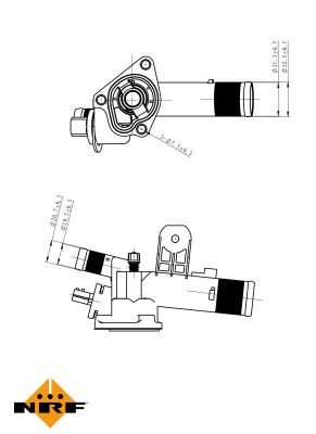 NRF 725082 EAN: 8718042340108.