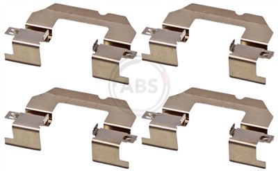 A.B.S. 0102Q EAN: 8717109797541.