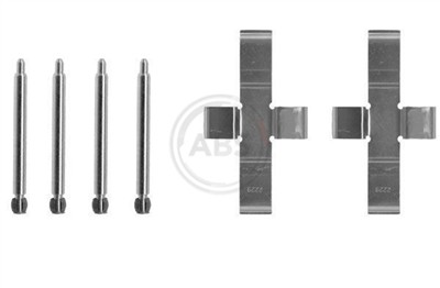 A.B.S. 1004Q EAN: 8717109233735.