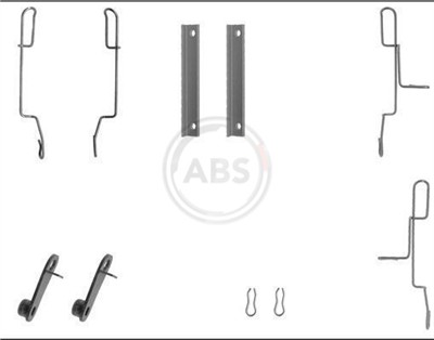 A.B.S. 1188Q EAN: 8717109235456.