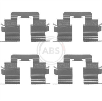 A.B.S. 1215Q EAN: 8717109356311.