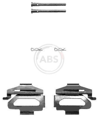 A.B.S. 1225Q EAN: 8717109356427.