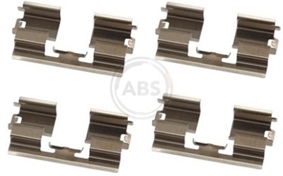 A.B.S. 1818Q EAN: 8717109529876.