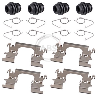 A.B.S. 1953Q EAN: 8717109795219.