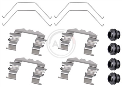 A.B.S. 1957Q EAN: 8717109796889.