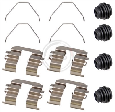 A.B.S. 1960Q EAN: 8717109796964.