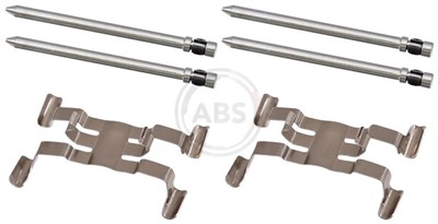 A.B.S. 1982Q EAN: 8717109797244.