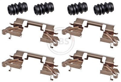 A.B.S. 1987Q EAN: 8717109797336.