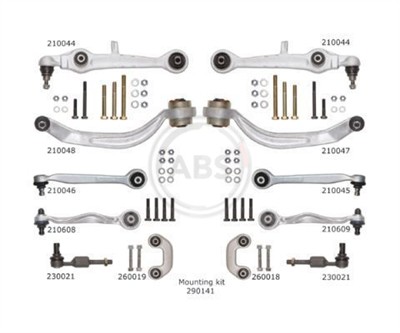 A.B.S. 219900 EAN: 8717109447316.