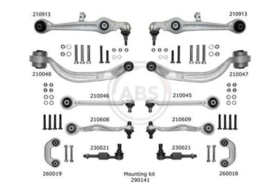 A.B.S. 219902 EAN: 8717109581089.