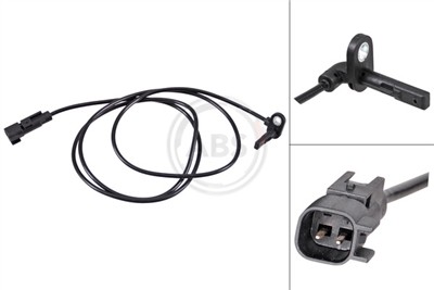 A.B.S. 31714 EAN: 8717109714371.