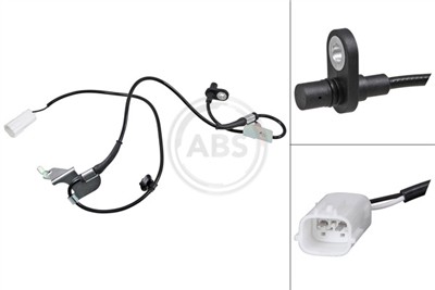 A.B.S. 32205 EAN: 8717109803341.