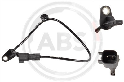 A.B.S. 33010 EAN: 8717109820768.
