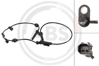 A.B.S. 33019 EAN: 8717109820898.