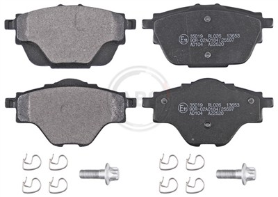 A.B.S. 35019 EAN: 8717109631753.