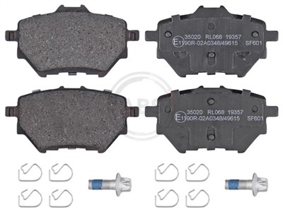 A.B.S. 35020 EAN: 8717109631760.