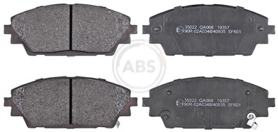 A.B.S. 35022 EAN: 8717109631784.