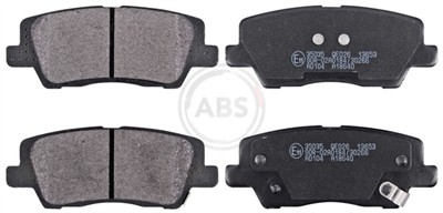 A.B.S. 35035 EAN: 8717109634587.