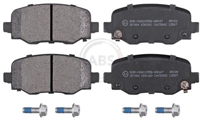 A.B.S. 35039 EAN: 8717109634624.