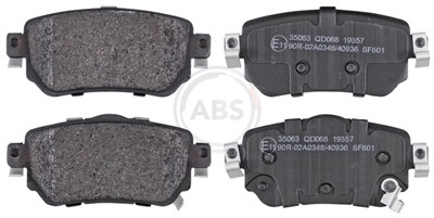 A.B.S. 35063 EAN: 8717109647198.