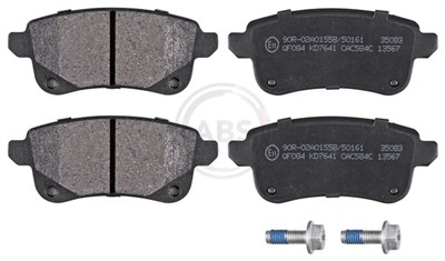 A.B.S. 35083 EAN: 8717109650952.