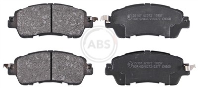 A.B.S. 35107 EAN: 8717109655209.