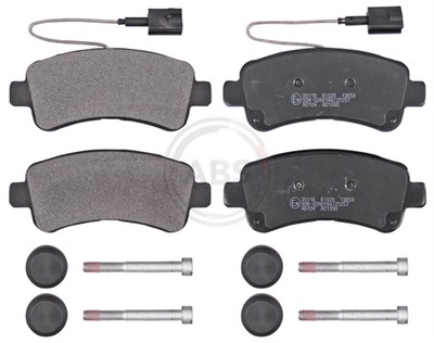 A.B.S. 35116 EAN: 8717109670875.