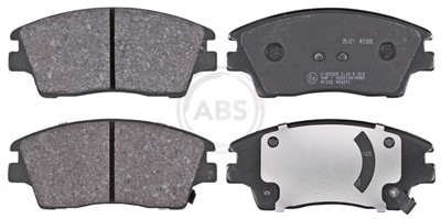 A.B.S. 35121 EAN: 8717109671674.