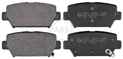 A.B.S. 35217 EAN: 8717109737417.