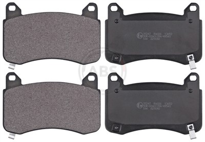 A.B.S. 35247 EAN: 8717109744330.