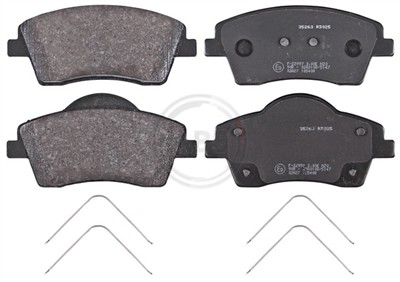 A.B.S. 35263 EAN: 8717109745290.