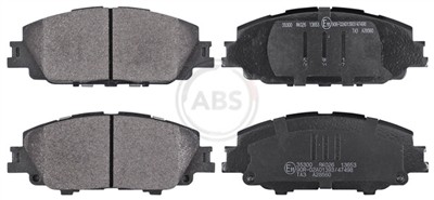 A.B.S. 35300 EAN: 8717109757453.