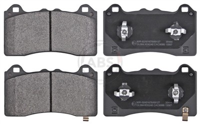 A.B.S. 35444 EAN: 8717109751642.