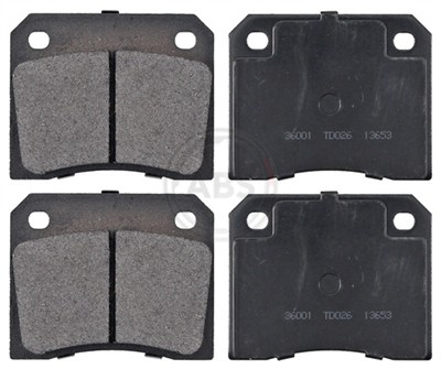 A.B.S. 36001 EAN: 8717109034103.