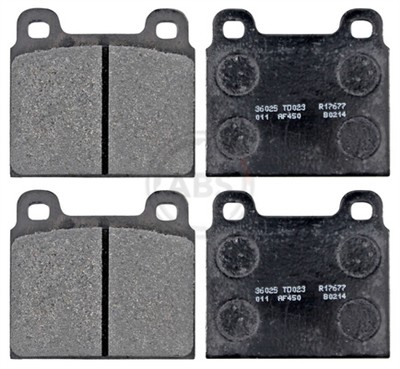 A.B.S. 36025 EAN: 8717109034486.